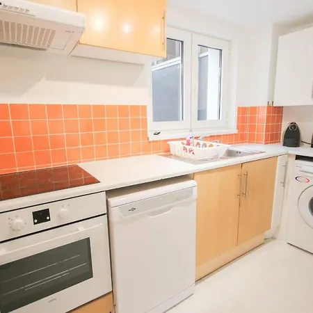 Grand Place - Nice 100m2 - 3 Bedrooms Apartment Lille