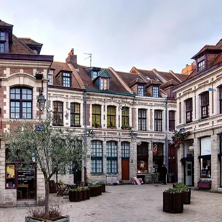 Grand Place - Nice 100m2 - 3 Bedrooms Lille