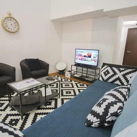 アパート Grand Place - Nice 100m2 - 3 Bedrooms リール