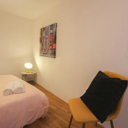 アパート Grand Place - Nice 100m2 - 3 Bedrooms